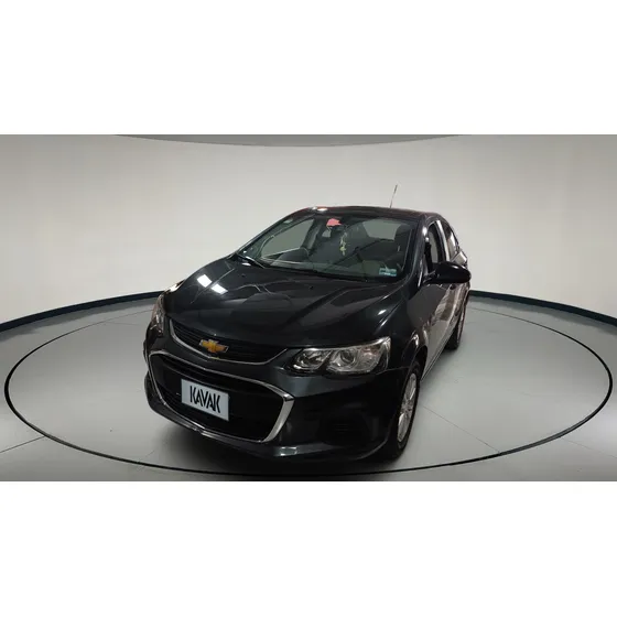 Chevrolet Sonic 1.6 Mt D Lt