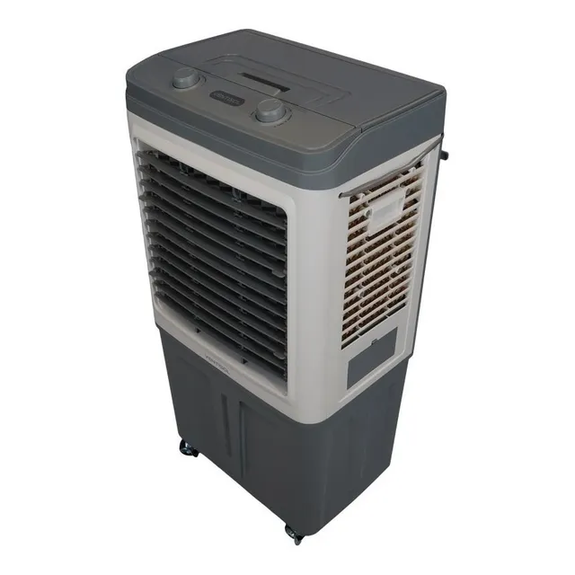 Climatizador De Ar Ventisol 60l 150w Clin 60 Pro - 127v Cor Cinza 110v