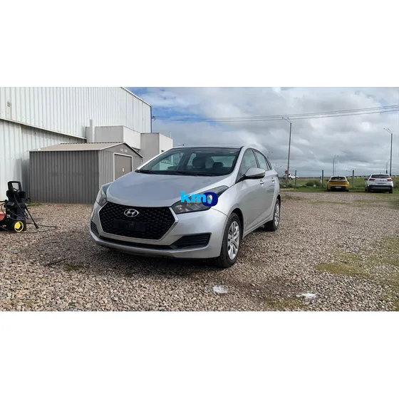 Hyundai Hb20 1.6 Comfort Plus 5p