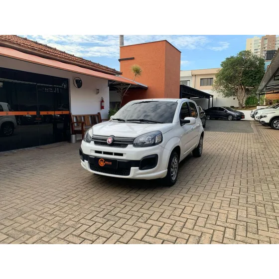 Fiat Uno 1.0 4p Flex Drive