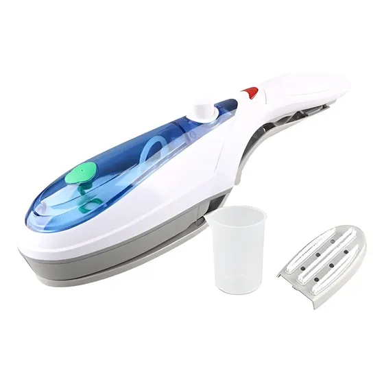 Plancha De Vapor Portatil Vaporizador Para Prenda Ropa | Cuotas sin interés