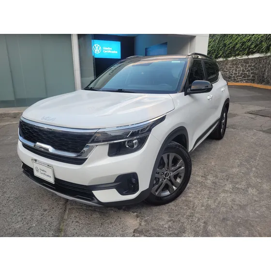 Kia Seltos 1.6 Ex Pack At