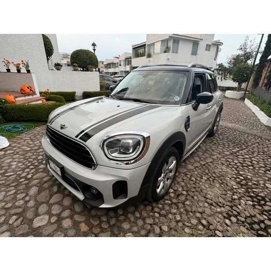Mini Countryman 2.0 S Chili At