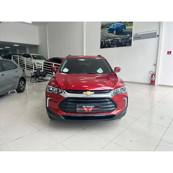 Chevrolet Tracker 1.0 Turbo Flex Automático