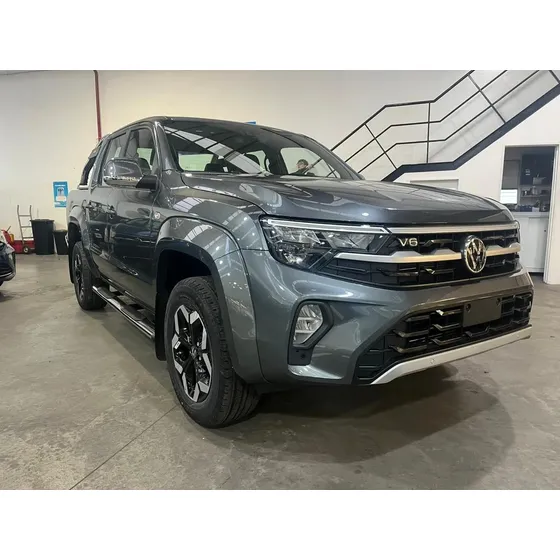 Volkswagen Amarok 3.0 Cd Tdi 258cv V6 Highline 4x4 At