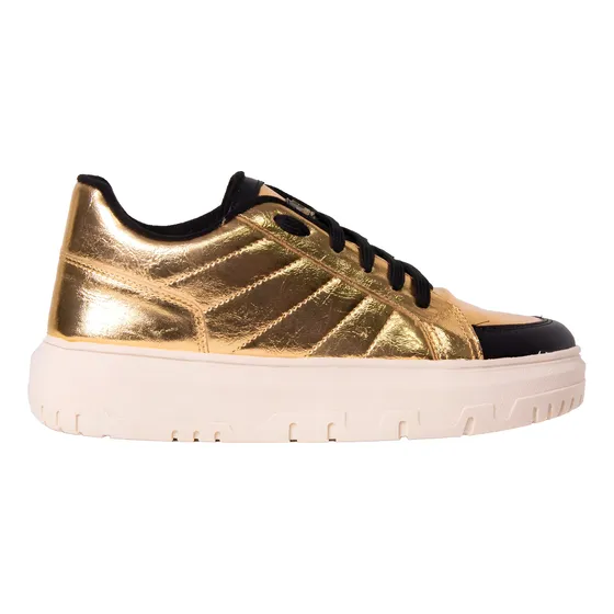 Calzado Veganos Purity Essence Crystal Gold