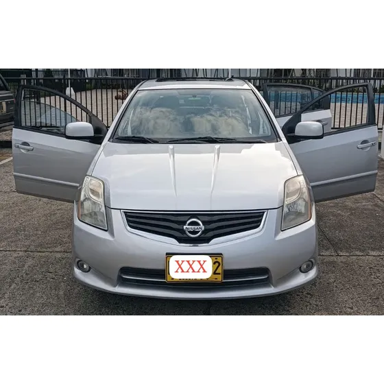 Nissan Sentra 2.0 Sl At
