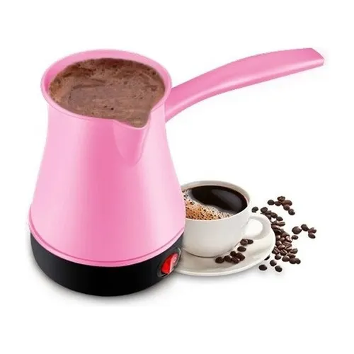 Mini Hervidor Eléctrico Cafetera Para Café Te De 300ml 600w