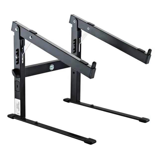Base Para Laptop Negra K&m 12180-000-55
