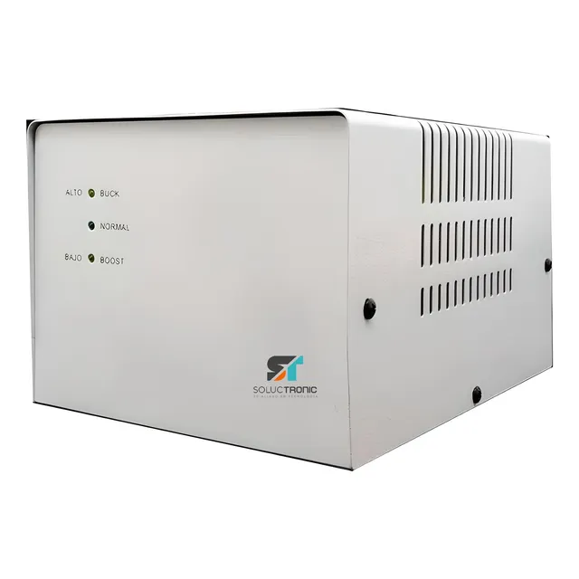Compensador Regulador De Voltaje 2000 W P/electrodomésticos