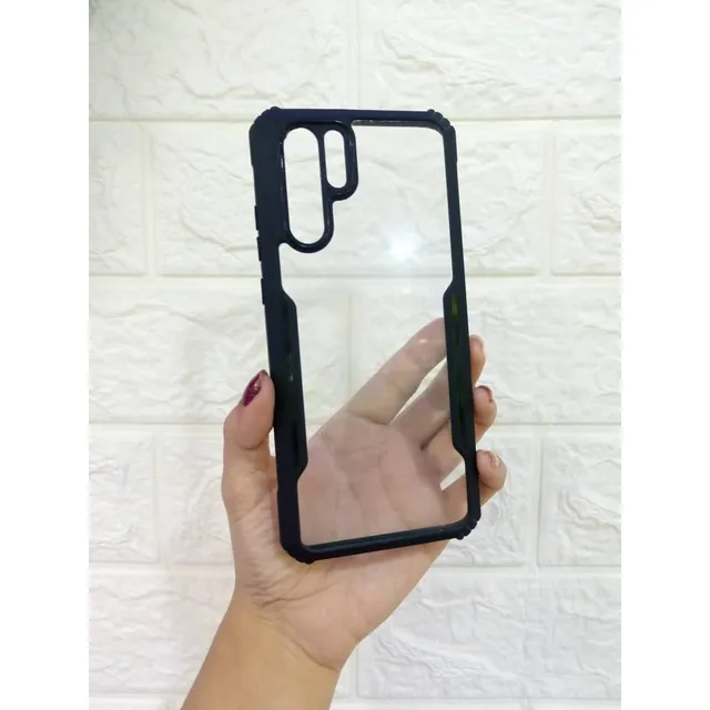 Forro Huawei P30 Pro Diseño Acrílico Protector