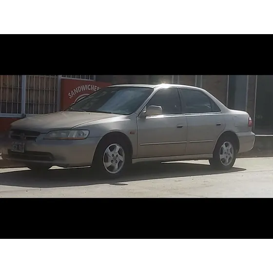 Honda Accord 2.3 Exr