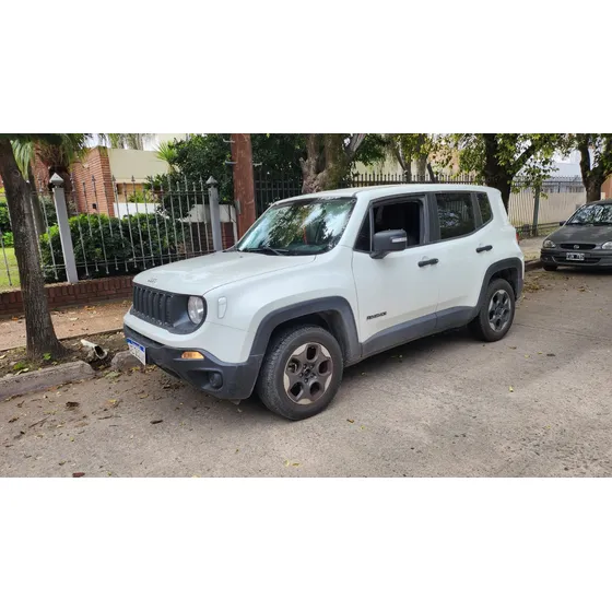 Jeep Renegade 1.8 Sport