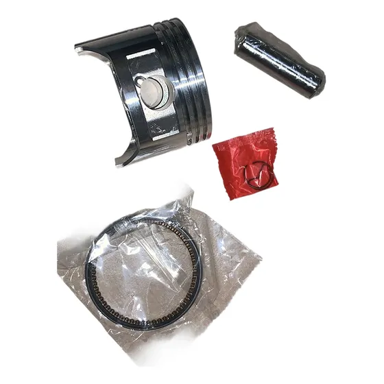 Kit De Piston 173f Motor A Gasolina 8/9 Hp