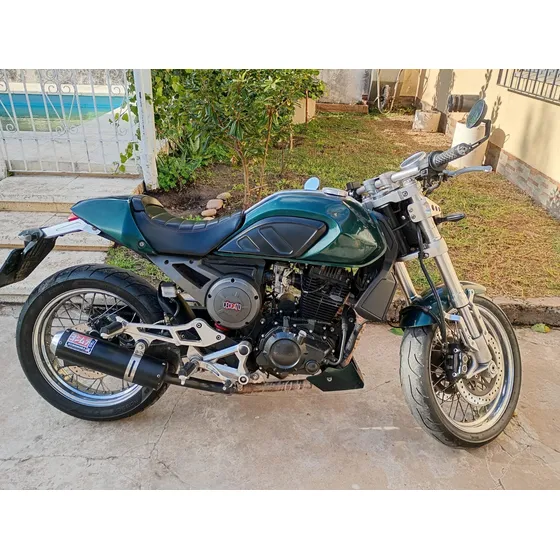 Zanella Ceccato 250 X Cafe Racer