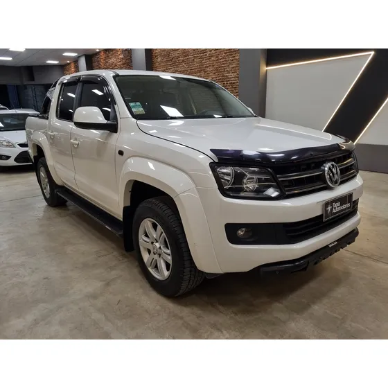 Volkswagen Amarok 2.0 Cd Tdi 180cv 4x2 Trendline At