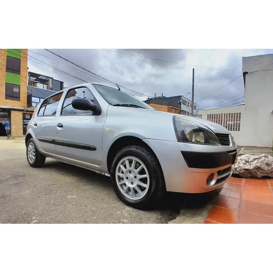 Renault Clio Ii Expression