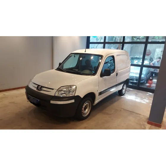 Peugeot Partner 1.6 Vti Confort