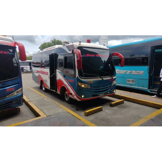 Chevrolet Npr Flota San Vicente