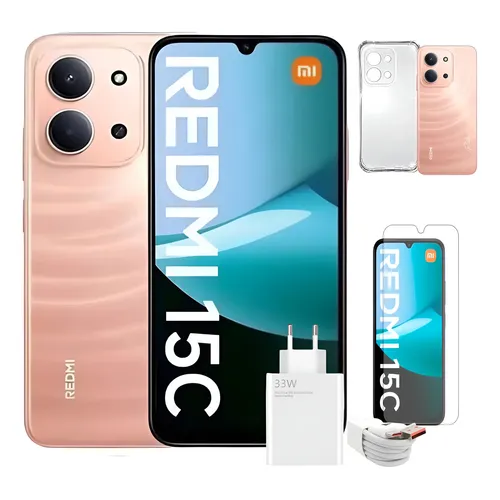 Xiaomi Redmi Note 9 de 4 GB/128 GB com garantia verde, loja