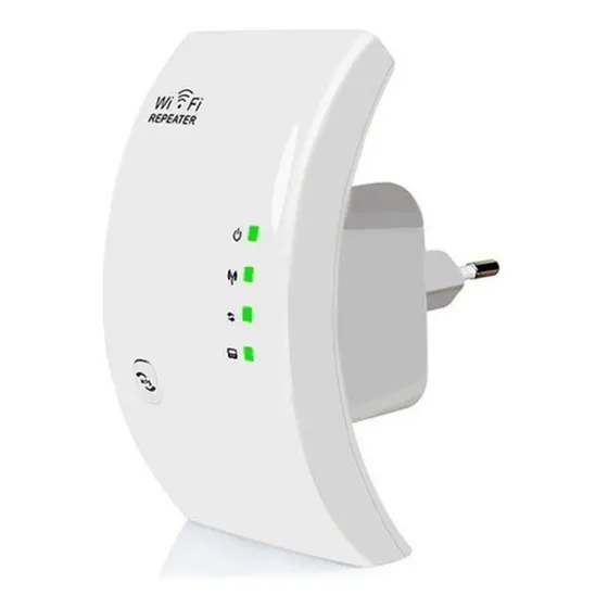 Repetidor Wifi Wireless 600mb Internet Wlan Alta Velocidade