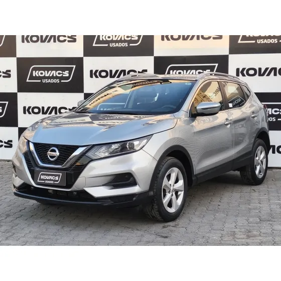 Nissan Qashqai Sense Mt