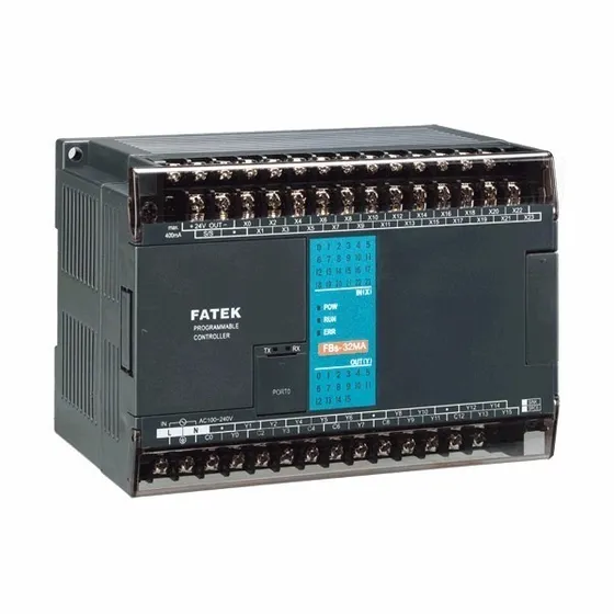 Plc 32 E/s Fatek Mod. Fbs-32mar2-ac