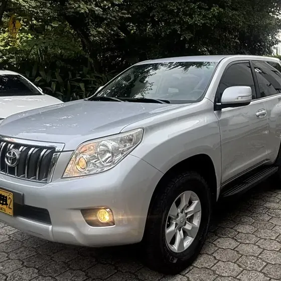 Toyota Prado Lc 90 2011 2.7 Sumo