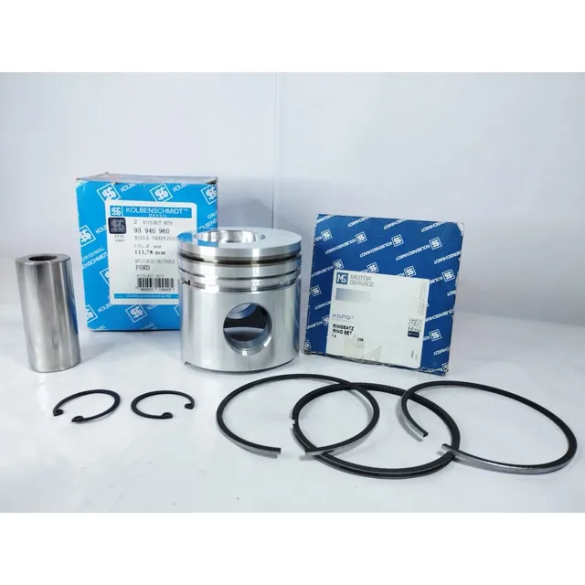 Kit Piston Anillo Ford 6.6 7.8 Vehicular  7000 8000 