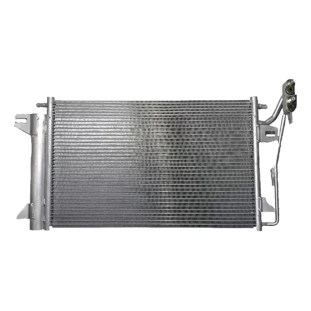 Condensador Ford Fusion 2006 2007 2008 2009 3.0 Lts