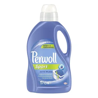 Detergente Líquido De Cuidado Activo De Perwoll Sport Para Y Detergente Líquido De Cuidado Activo De Perwoll Sport Para Y