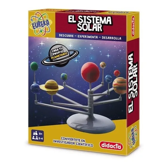 El Sistema Solar Didacta