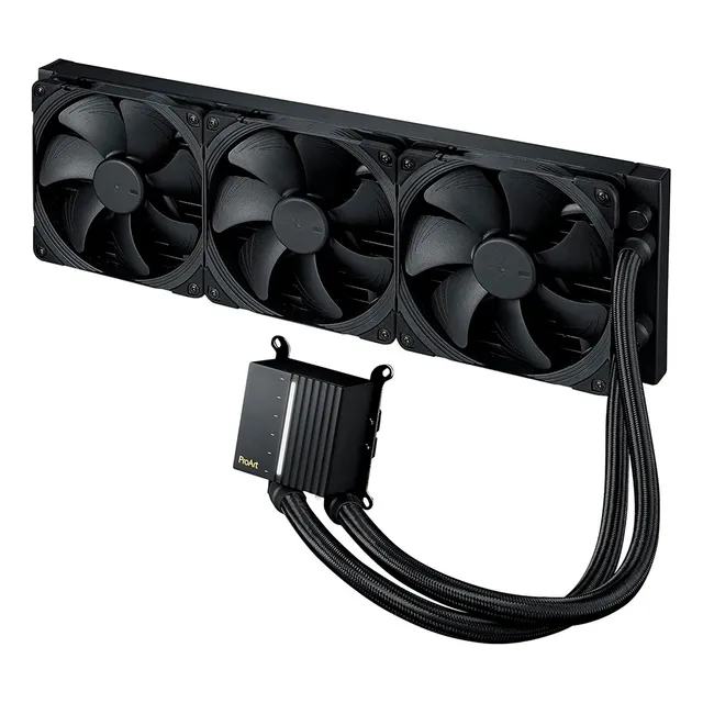 Enfriamiento Liquido Asus Proart Lc 420 Led Negro