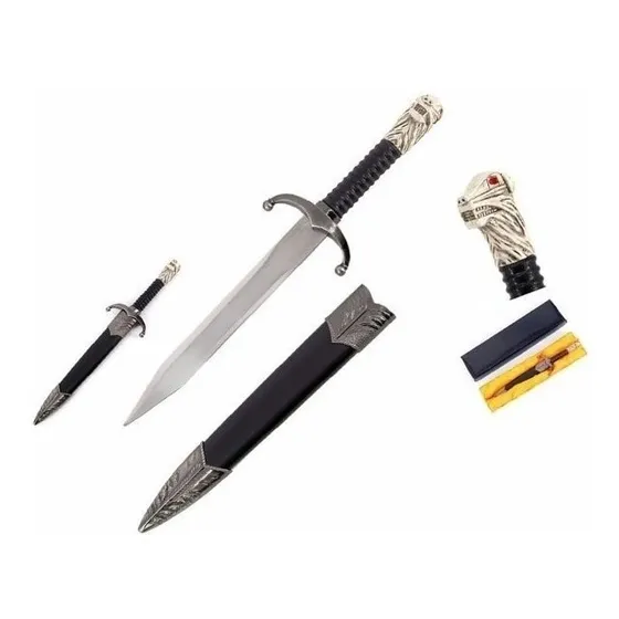 Mini Espada Game Of Thrones Longclaw Sword Of Jon Snow
