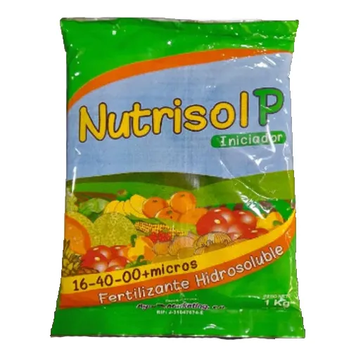 Fertilizante Iniciador P Hidrosoluble