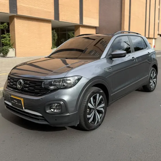 Volkswagen T-cross 2024 1.0 Tsi Comfortline At