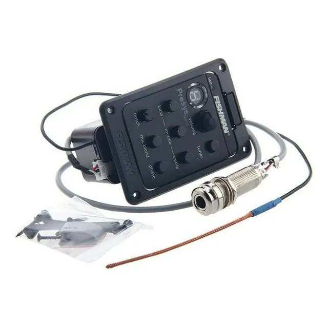Pre Fishman Presys 301 Blend Para Guitarra