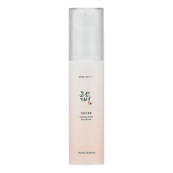 Beauty Of Joseon Ginseng Moist Sun Serum Facial Spf 50+ Dupe