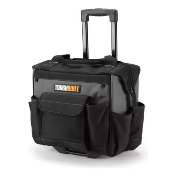 Bolsa Transporte Ferramentas Profissional Rodas Toughbuilt