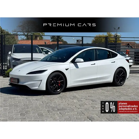 Tesla Model 3 Performance