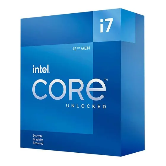 Mercado Livre Processador Intel Core I7-12700k 3.6ghz (4.9ghz Turbo) 25mb image