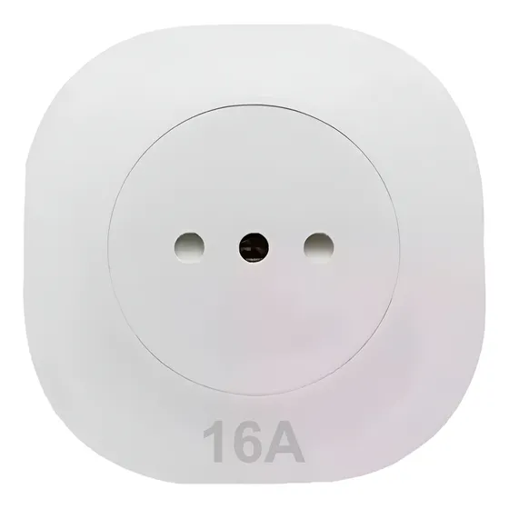 Enchufe Inteligente Wifi 16a 220v App Alexa Google Home Tuya
