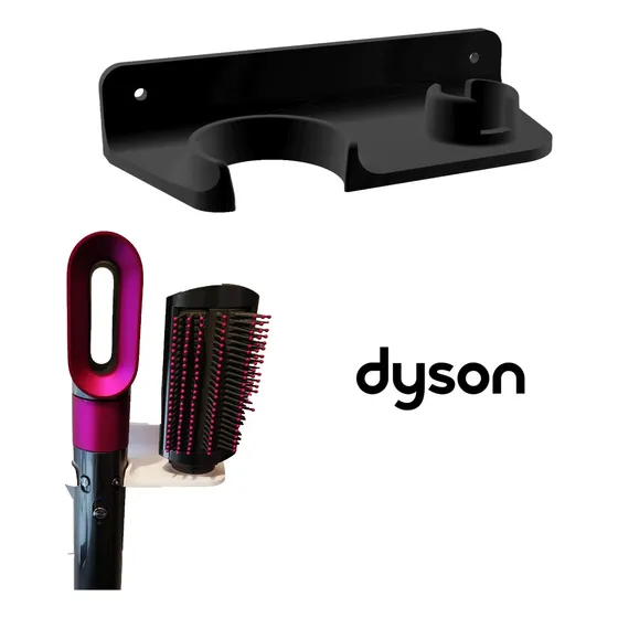 Base De Pared Para Dyson Airwra