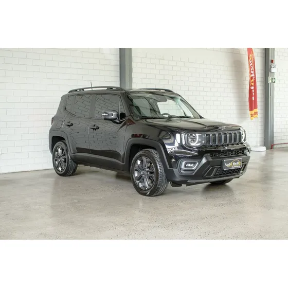 Jeep Renegade Lo. Night Eagle 1.3 Tb Flex Aut