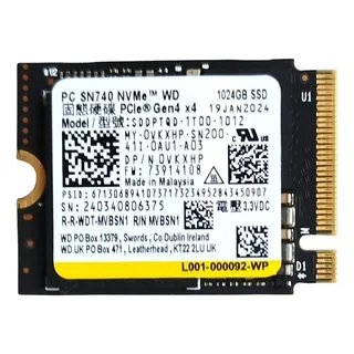 Ssd Nvme 1tb Wd Blue | MercadoLibre 📦