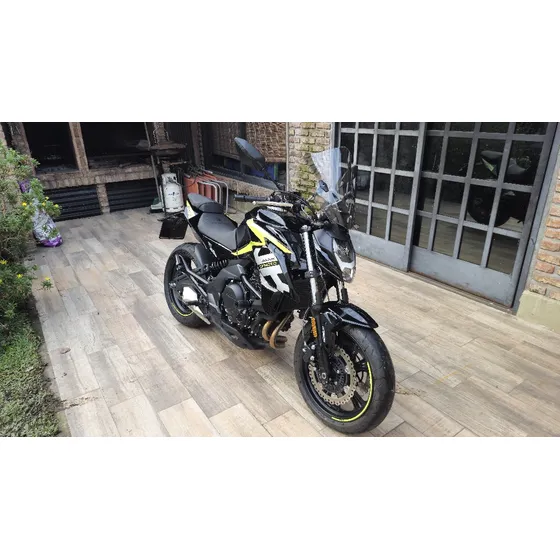 Cf Moto 400nk 2024