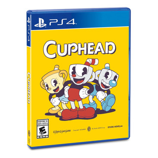 Cuphead Para Playstation 4 Cuphead Para Playstation 4