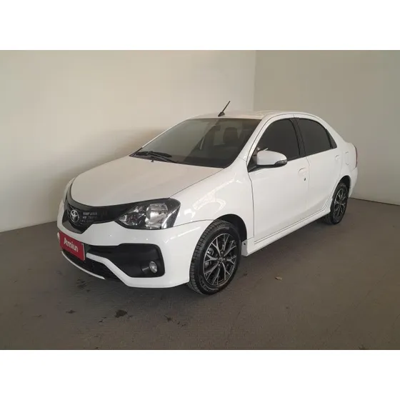 Toyota Etios 1.5 Sedan Xls