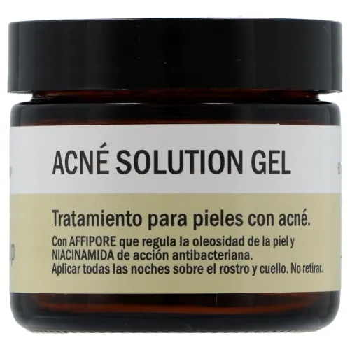 Acné Solution Gel Tratamiento Seborregulador - Dermagroup