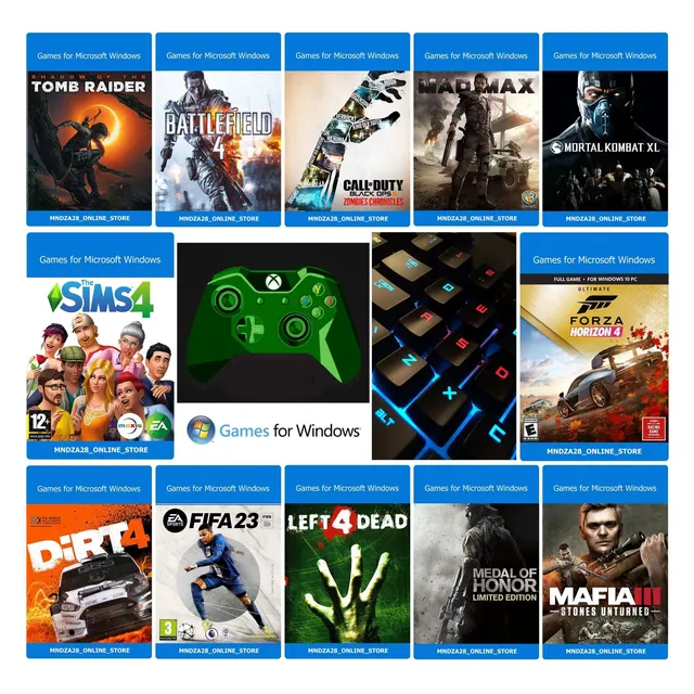 Juegos Para Pc En Dvd - Pendrive - Digital Original